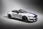 Shelby GT350 Mustang 2016 года